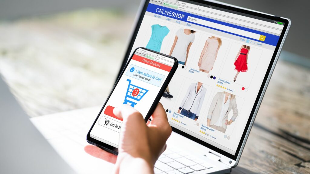 Website Ecommerce