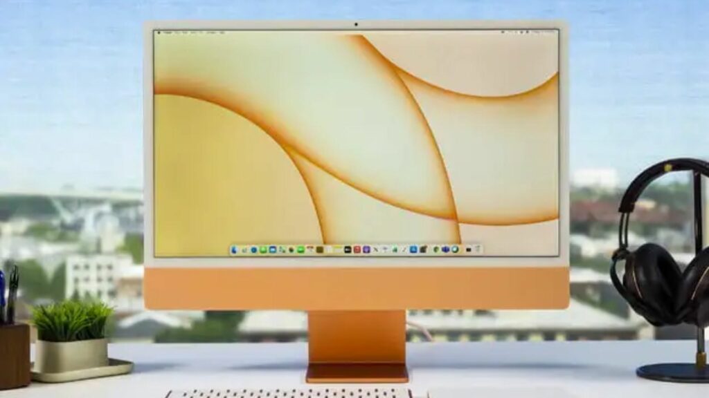 Apple iMac 24-inch