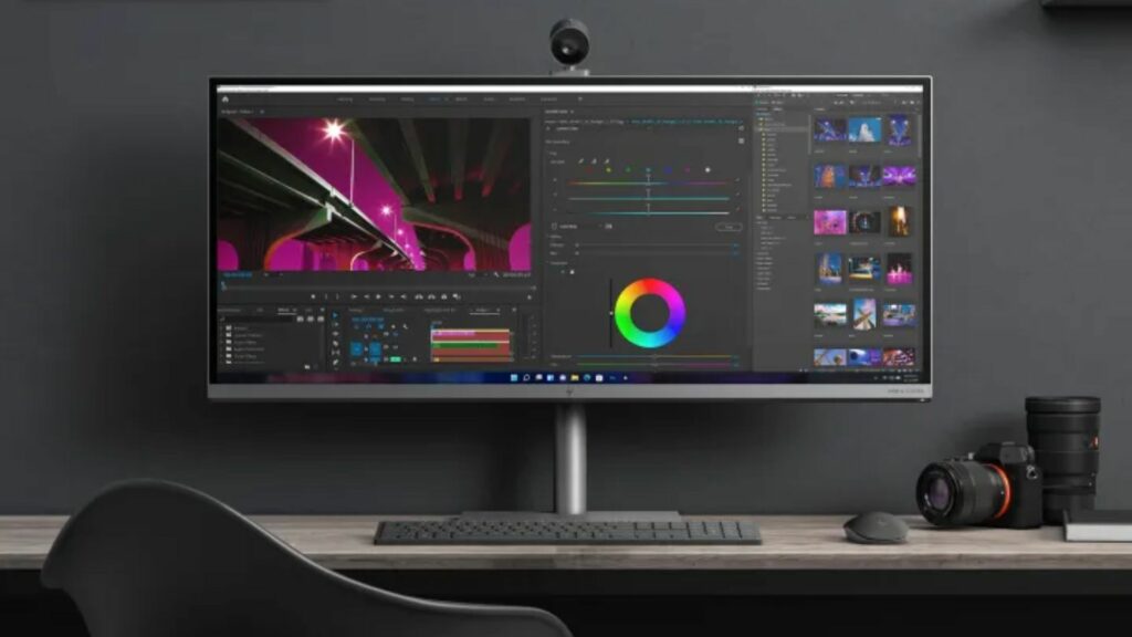 HP Envy 34 All-in-One