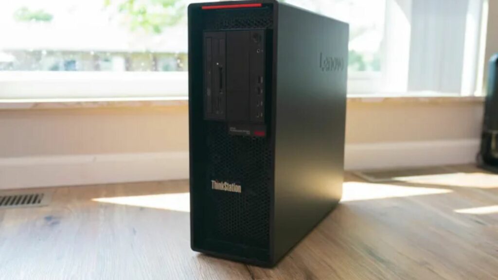Lenovo ThinkStation P620