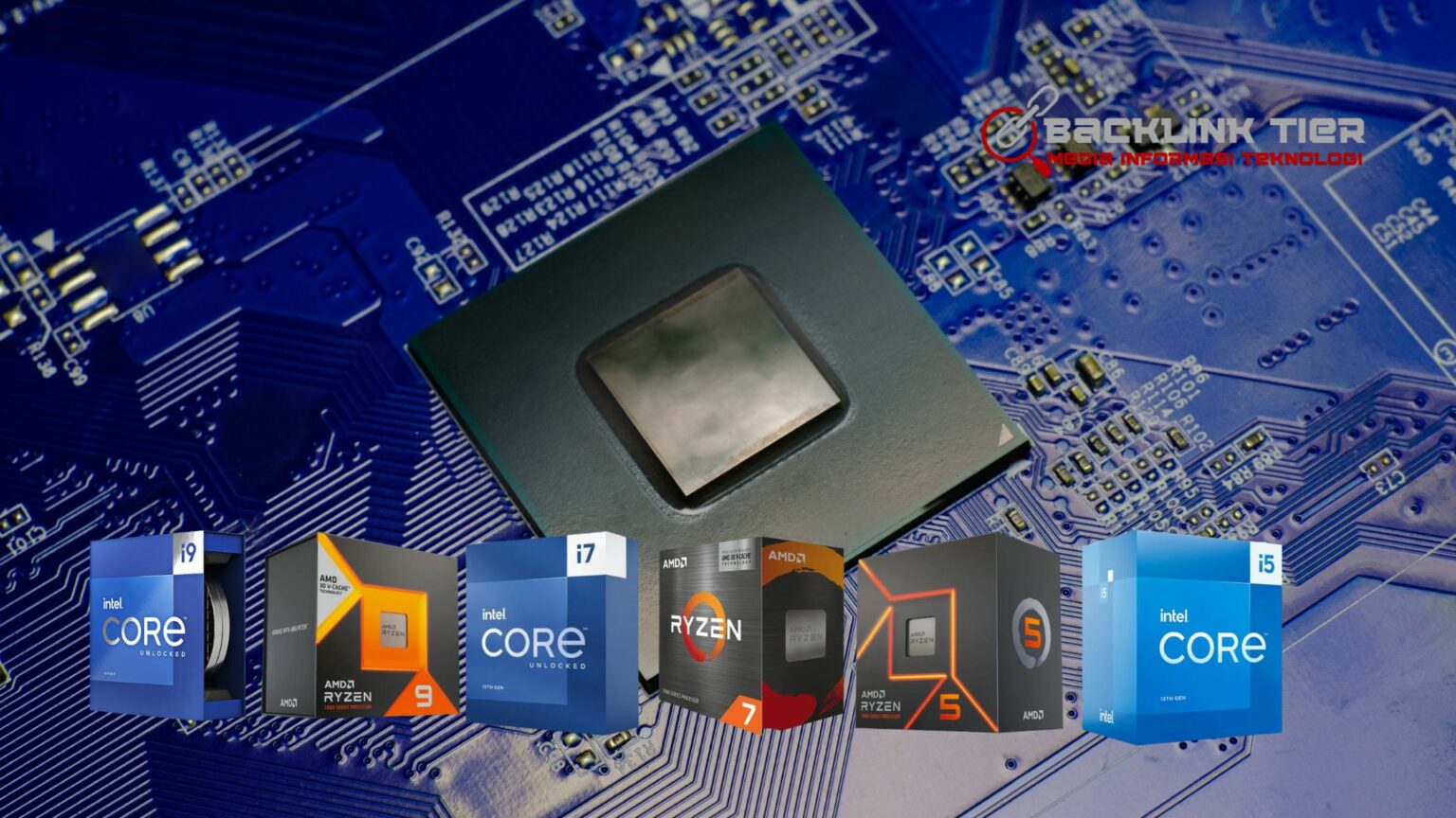 cpu terbaik untuk komputer gaming
