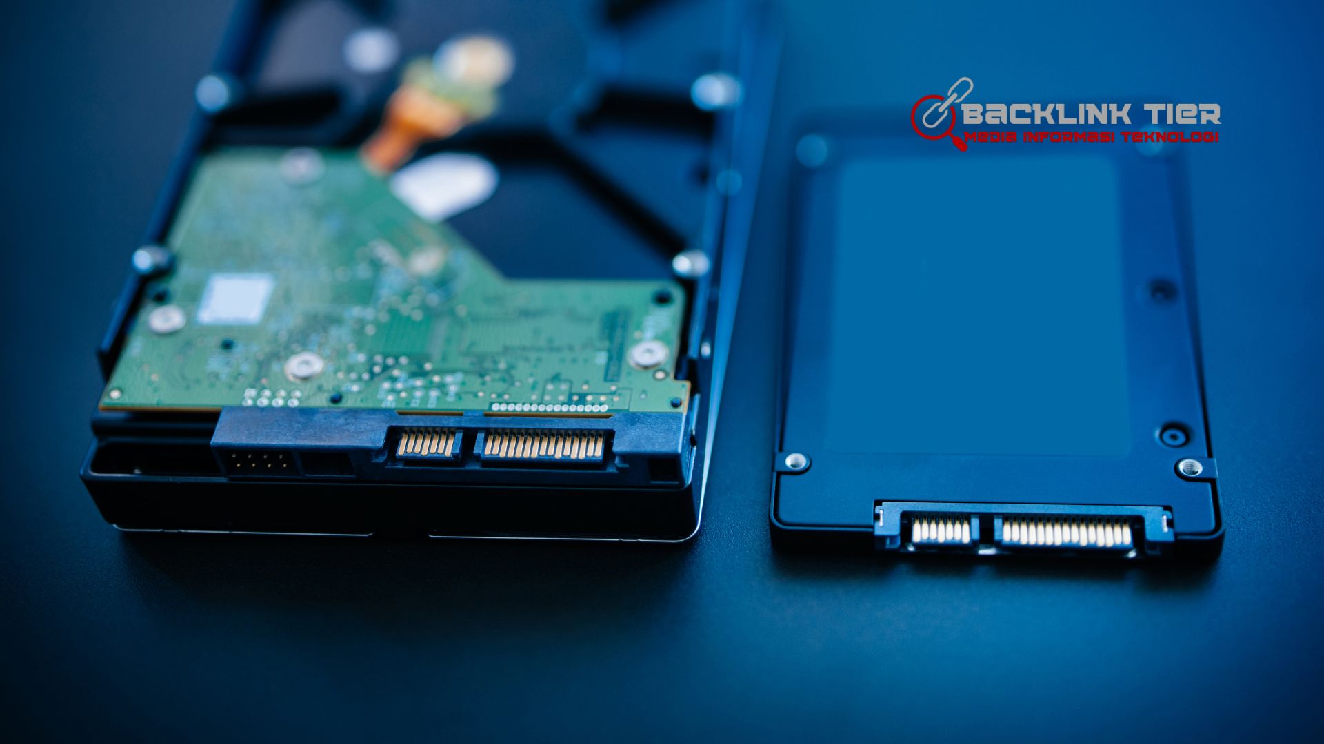 apa perbedaan ssd dan hdd