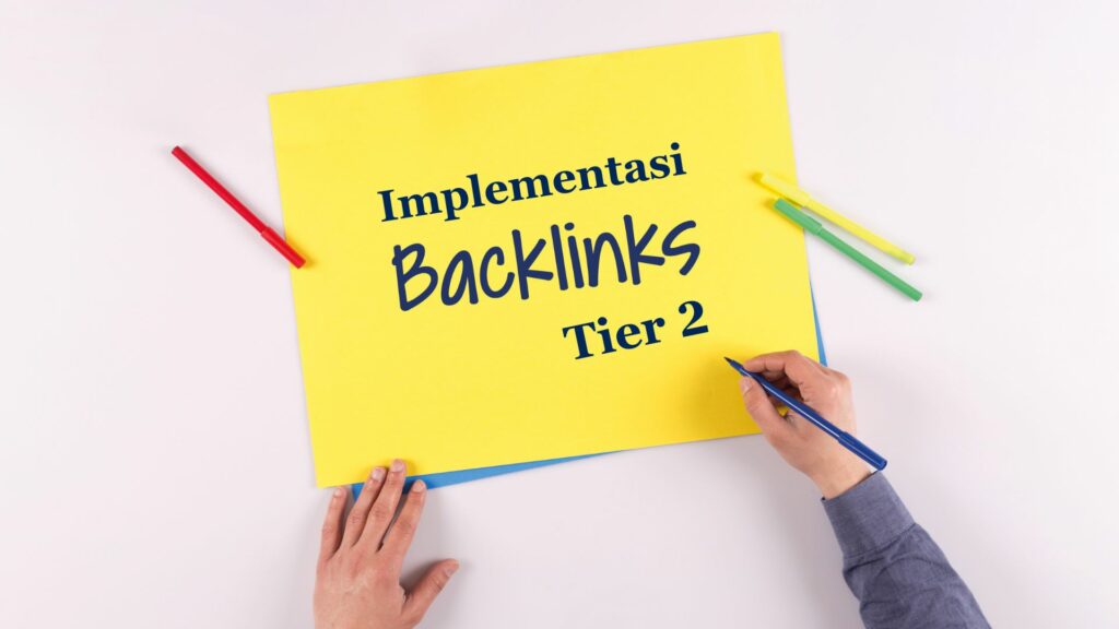 strategi backlink tier 2