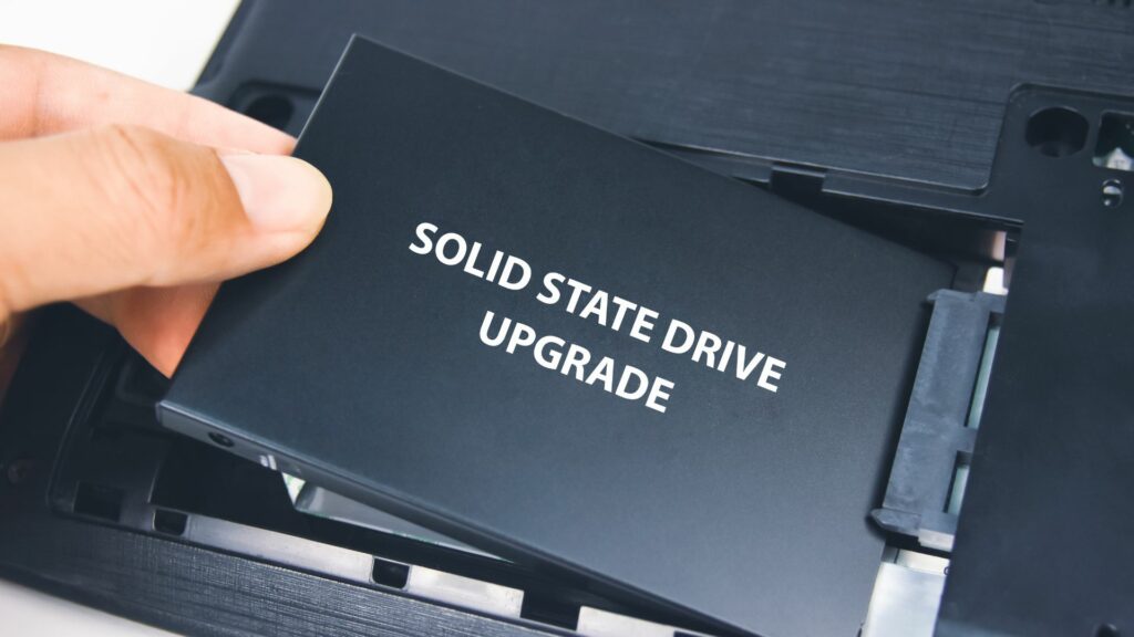 apa perbedaan ssd dan hdd
