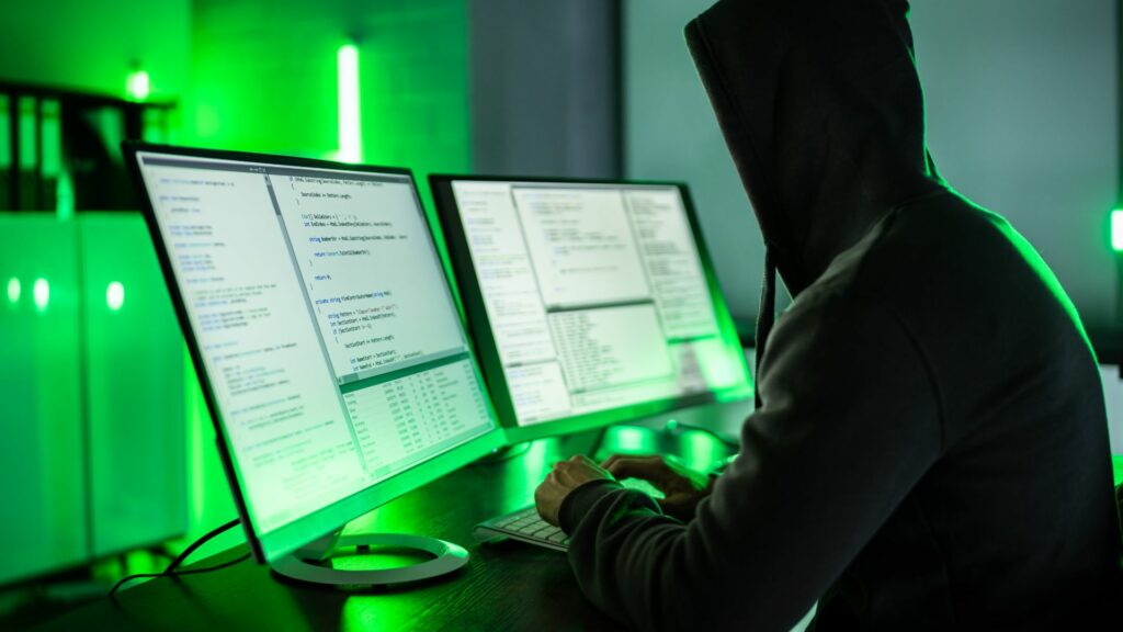 Ancaman Cyber Security