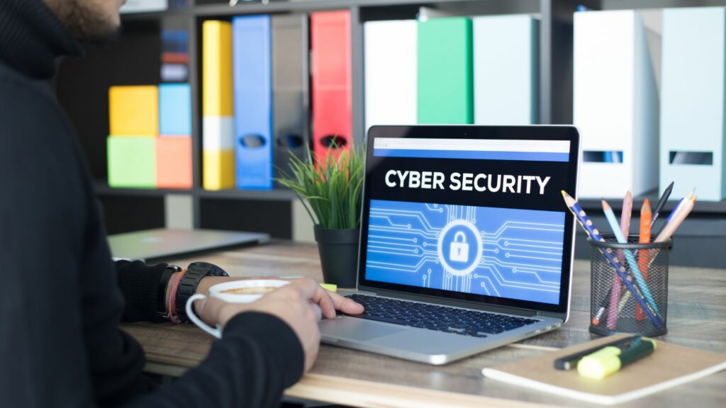 Ancaman Cyber Security