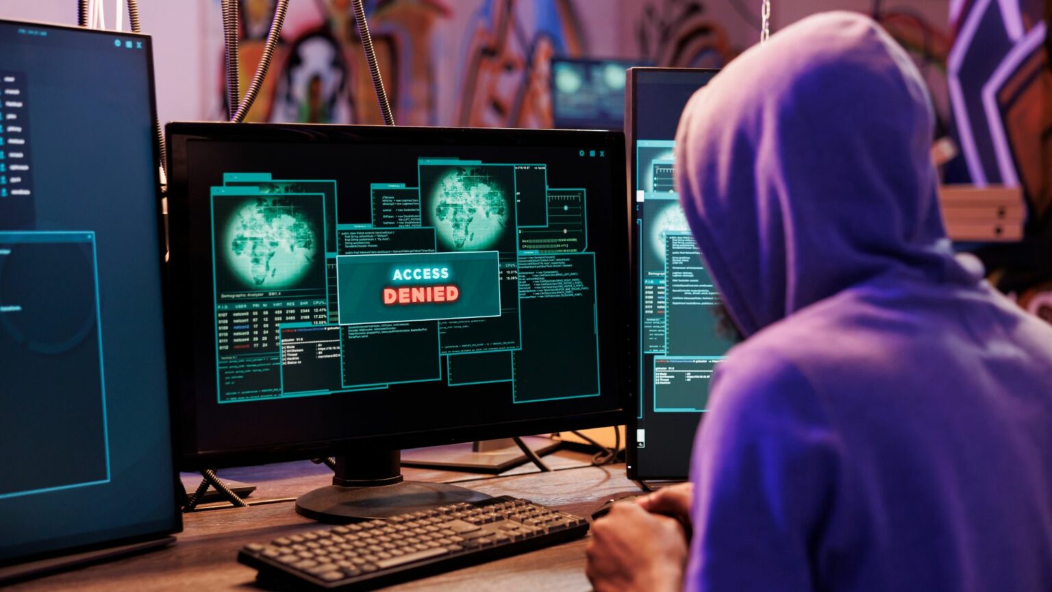 Ancaman Cyber Security