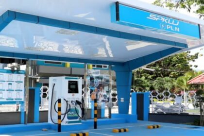 pln charging station