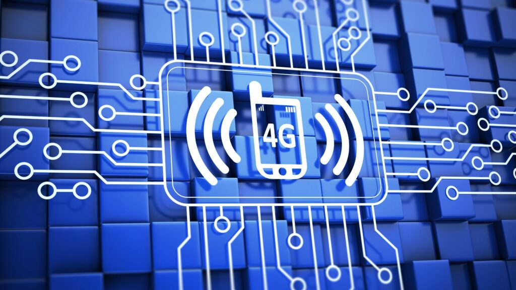 router 4g lte