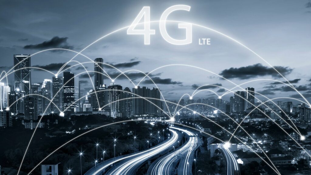 router 4g lte