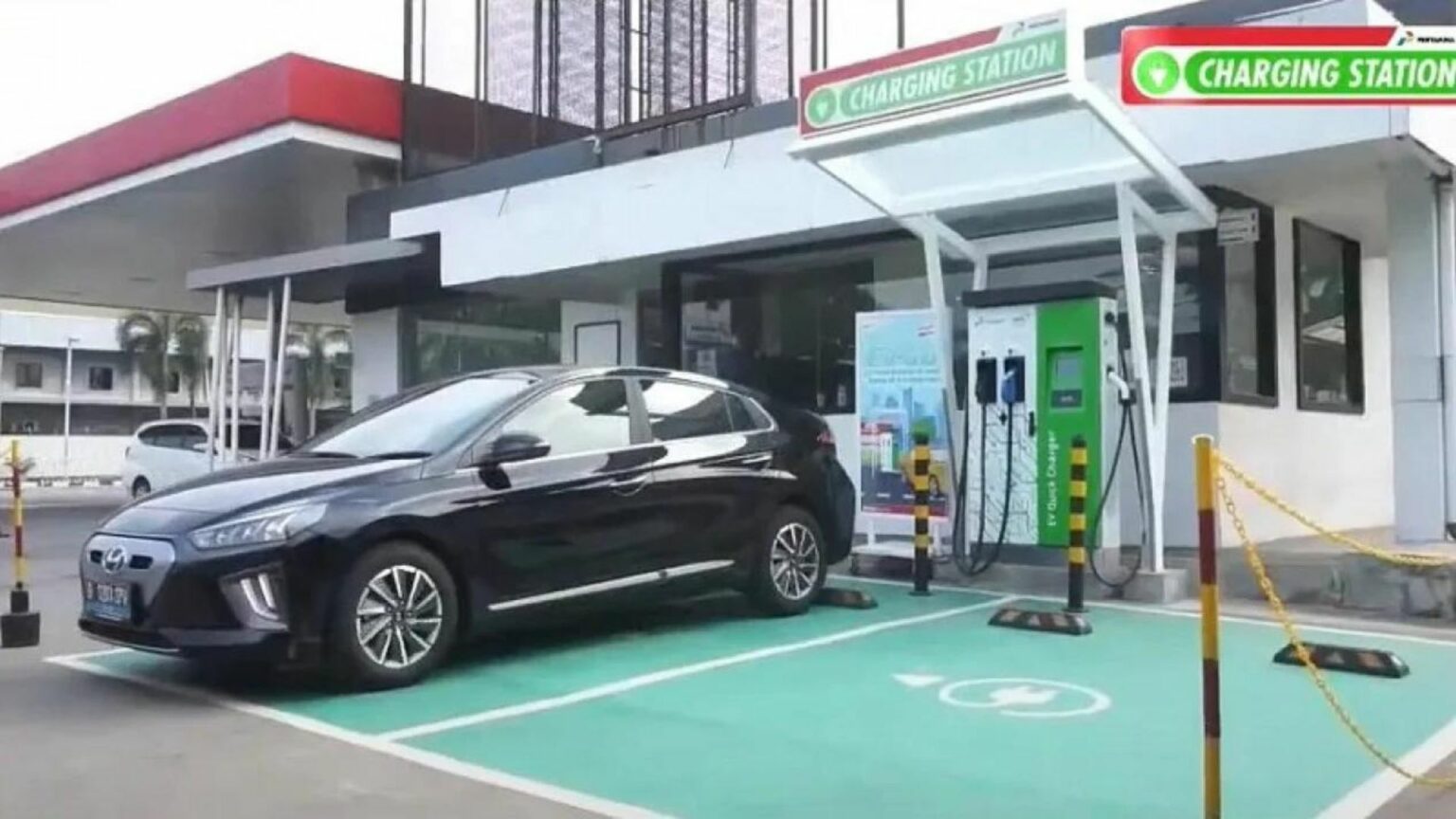 spklu pertamina