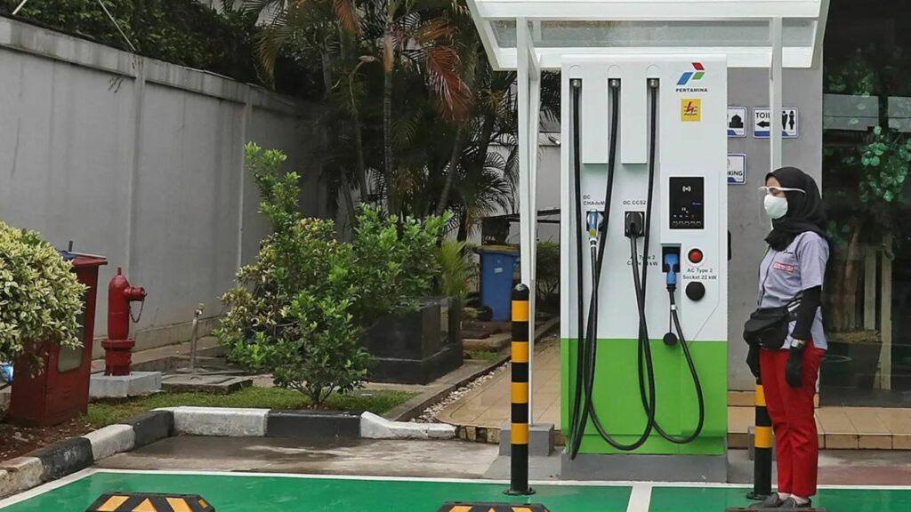 spklu pertamina