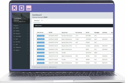 aplikasi bengkel mobil online