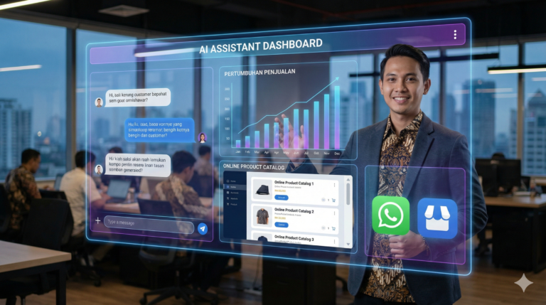 AI Untuk Jualan Online