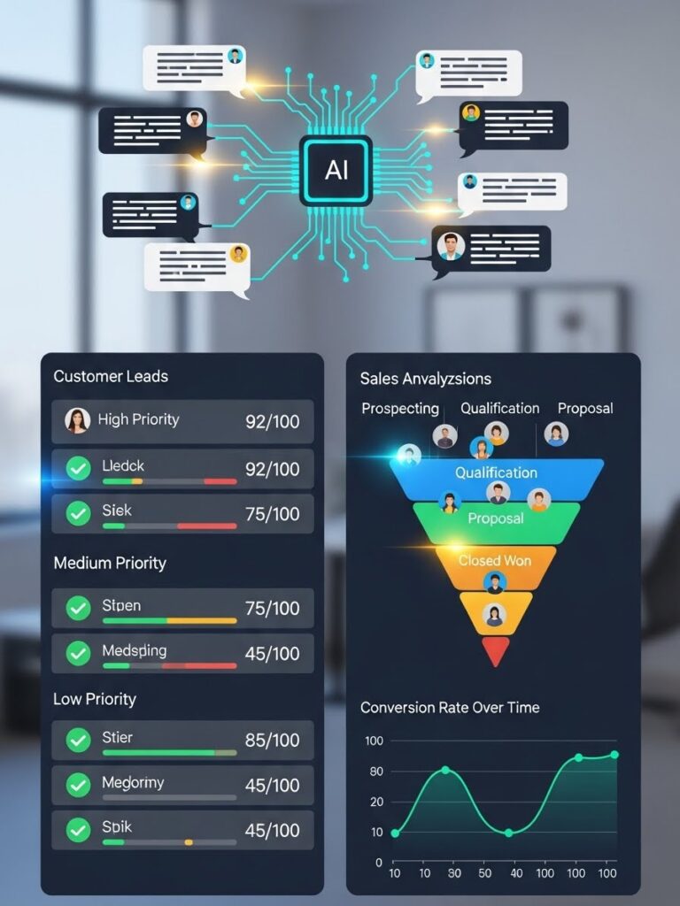 Jasa Pembuatan Ai Agent Automation 6