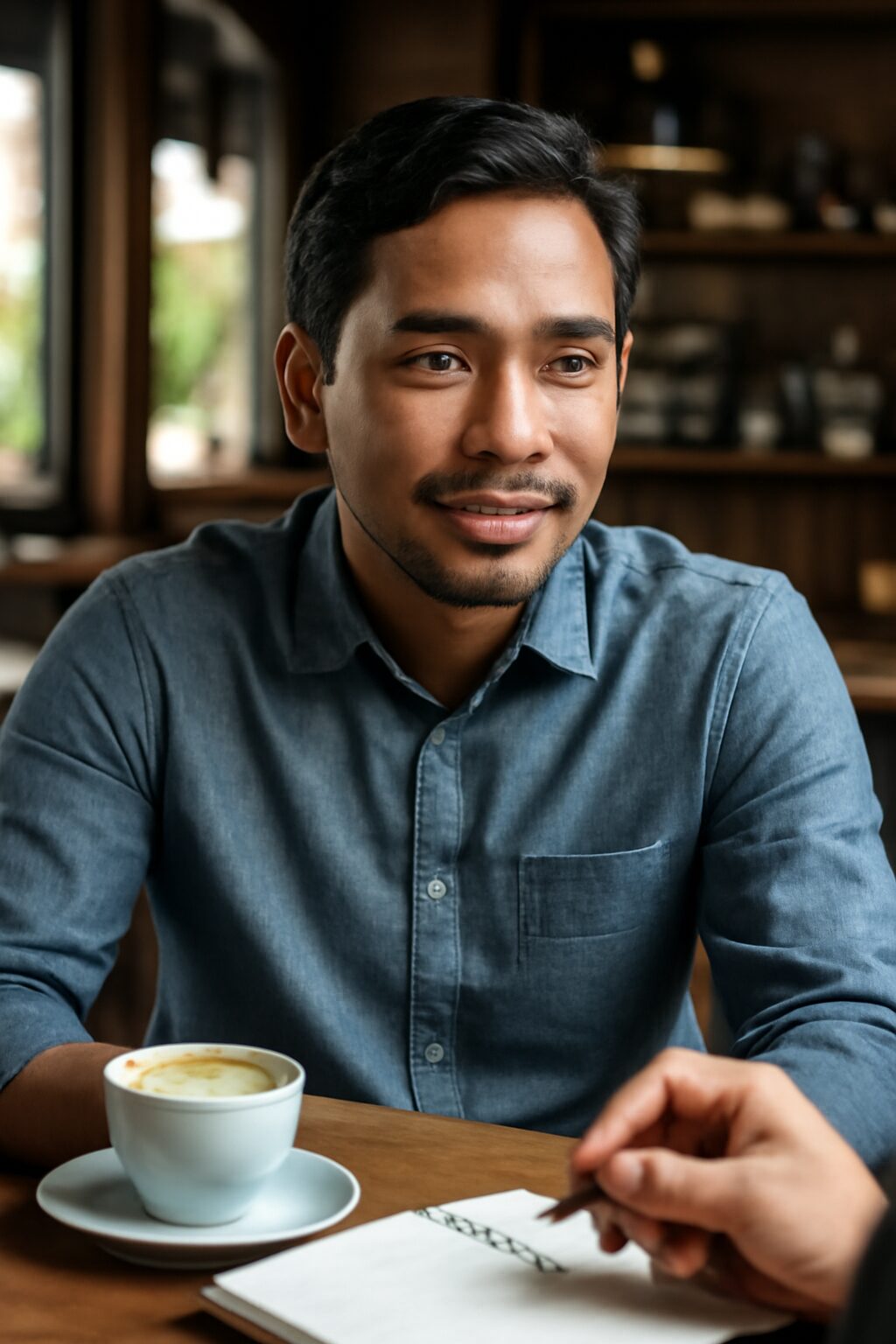 Ilustrasi FUD dan FOMO Kripto: Bagaimana AI Mengatasi Bias Emosional Manusia