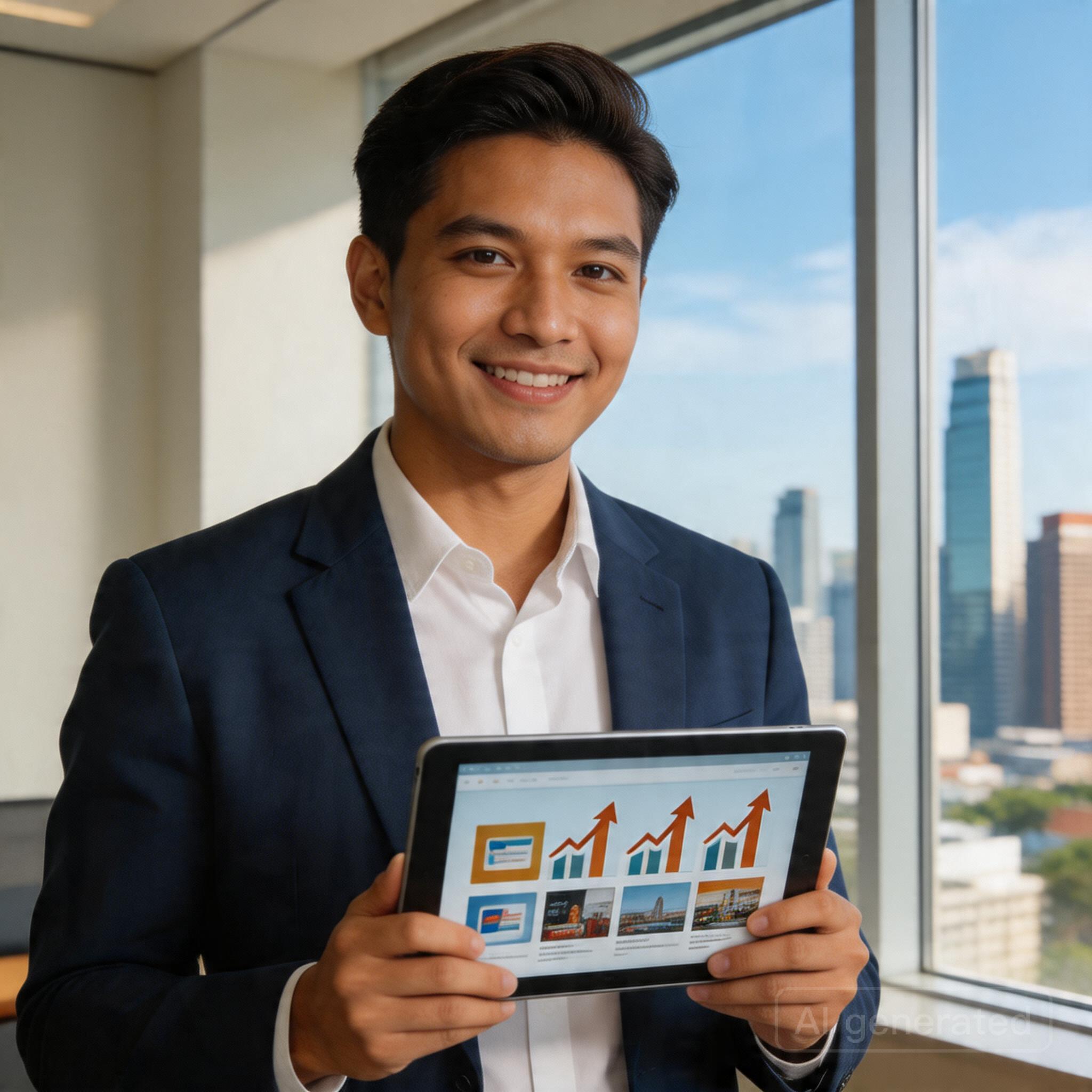 Ilustrasi Rahasia Ternak Blog SEO Menggunakan Sistem AI Generate Artikel