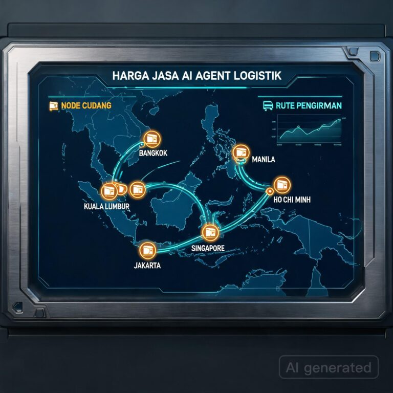 Harga Jasa Ai Agent Logistik 1