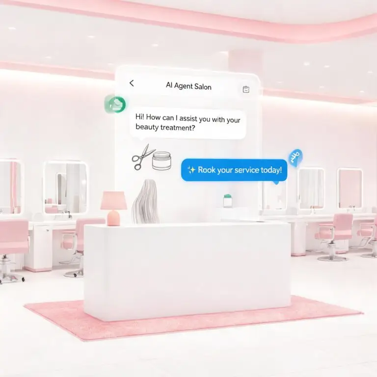 Ai Agent Salon Whatsapp 1