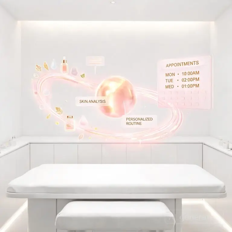 Ai Personal Assistant Salon 1