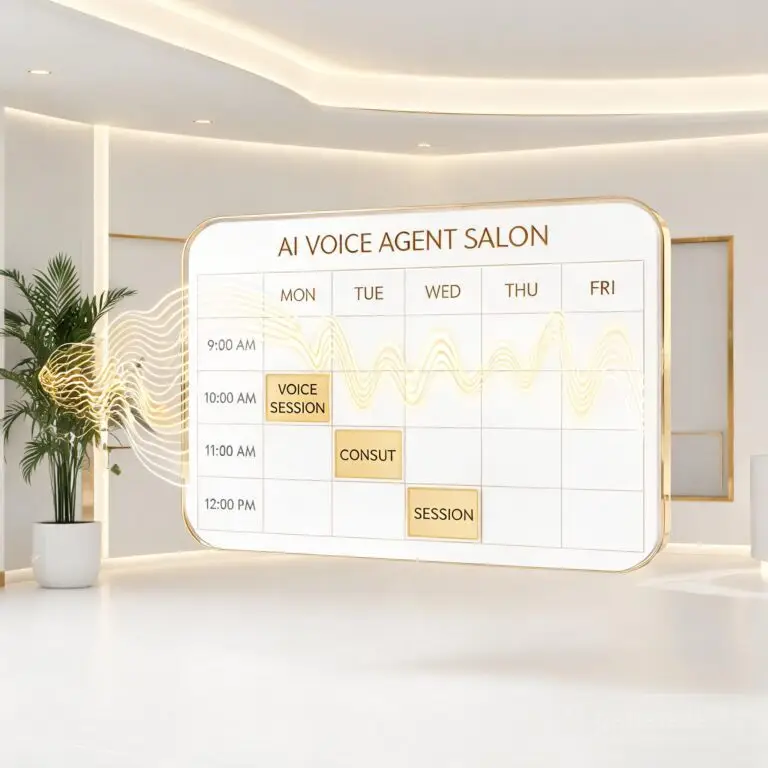 Ai Voice Agent Salon 1