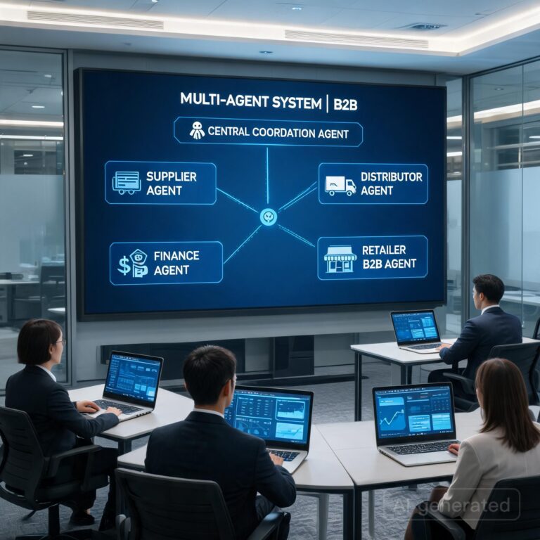 Multi Agent System B2b 1